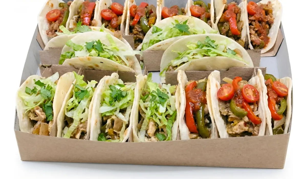 Menú Premium Para 8 Personas - Catering - Delivery