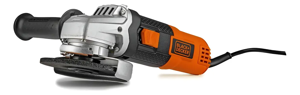 Amoladora Angular Black & Decker G720 115mm 820W Eléctrica