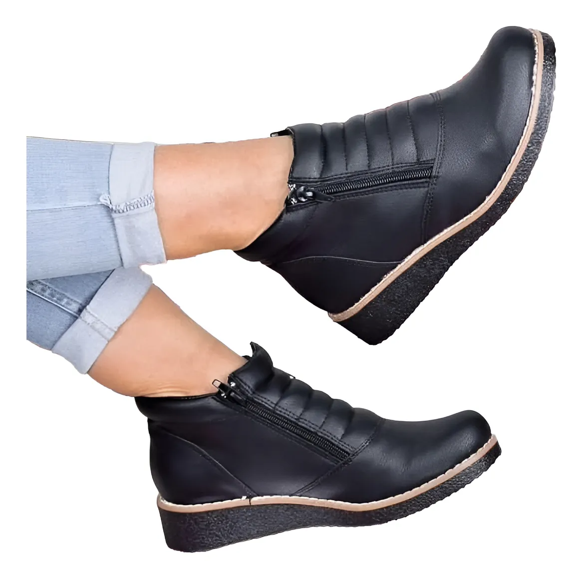 Botita Confort Urbana mujer