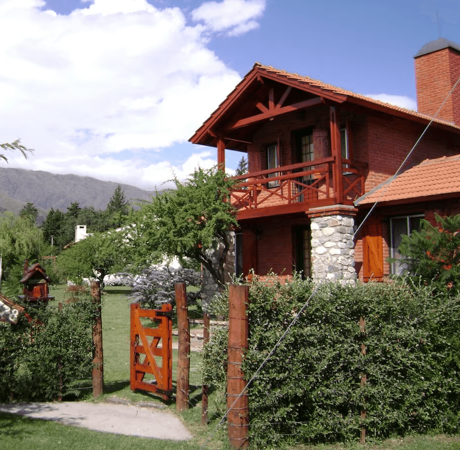 Cabaña en Villa de Merlo